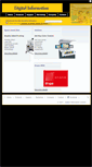 Mobile Screenshot of digiinfo.com